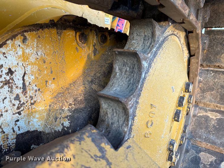 image for item ED5856 2019 John Deere 650K XLT dozer