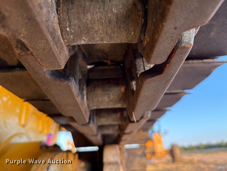 image for item ED5856 2019 John Deere 650K XLT dozer