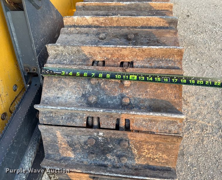 image for item ED5856 2019 John Deere 650K XLT dozer