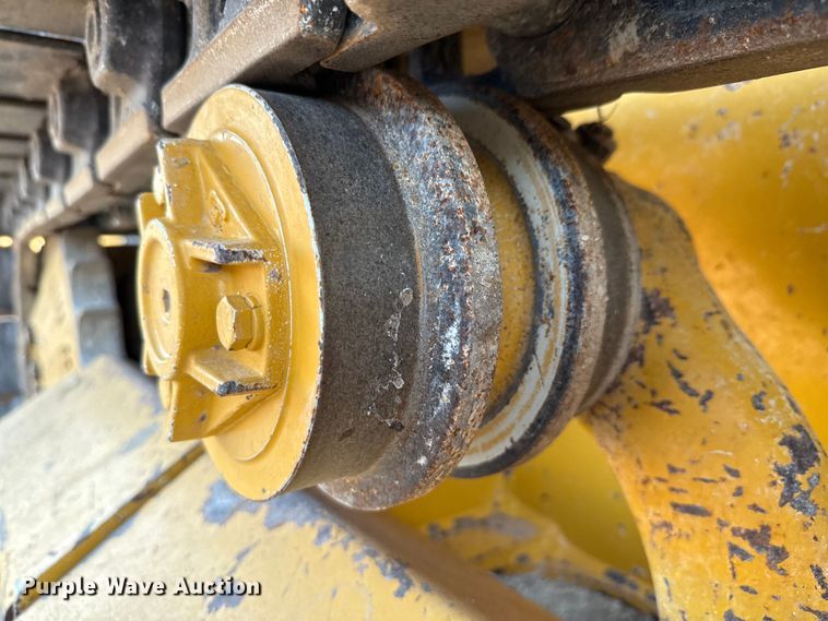 image for item ED5856 2019 John Deere 650K XLT dozer