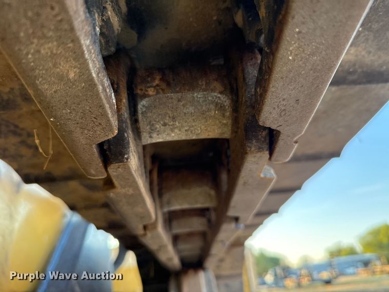 image for item ED5856 2019 John Deere 650K XLT dozer