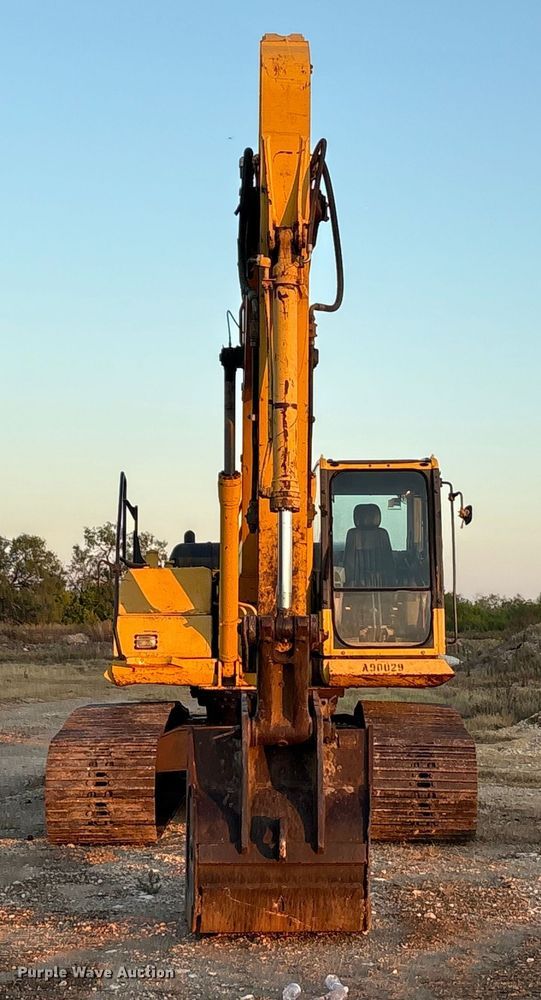 EXCAVADORA 2011 KOMATSU PC200LC8