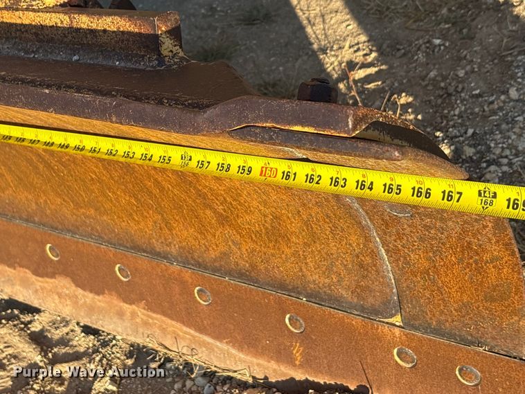 image for item ED5858 2000 John Deere 670CH motor grader