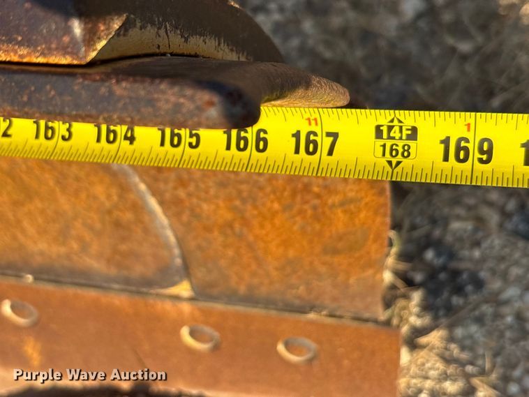 image for item ED5858 2000 John Deere 670CH motor grader