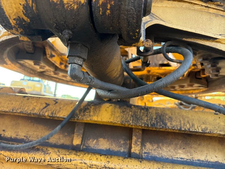 image for item ED5858 2000 John Deere 670CH motor grader