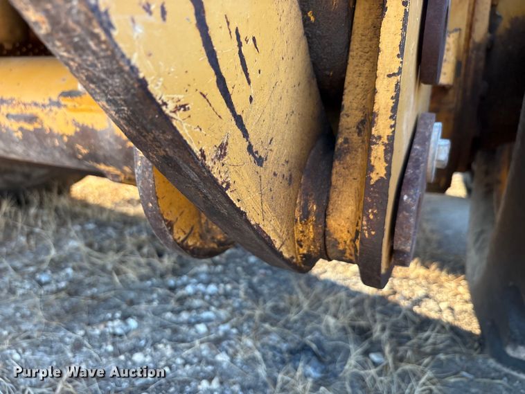 image for item ED5858 2000 John Deere 670CH motor grader