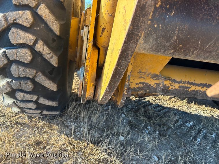 image for item ED5858 2000 John Deere 670CH motor grader