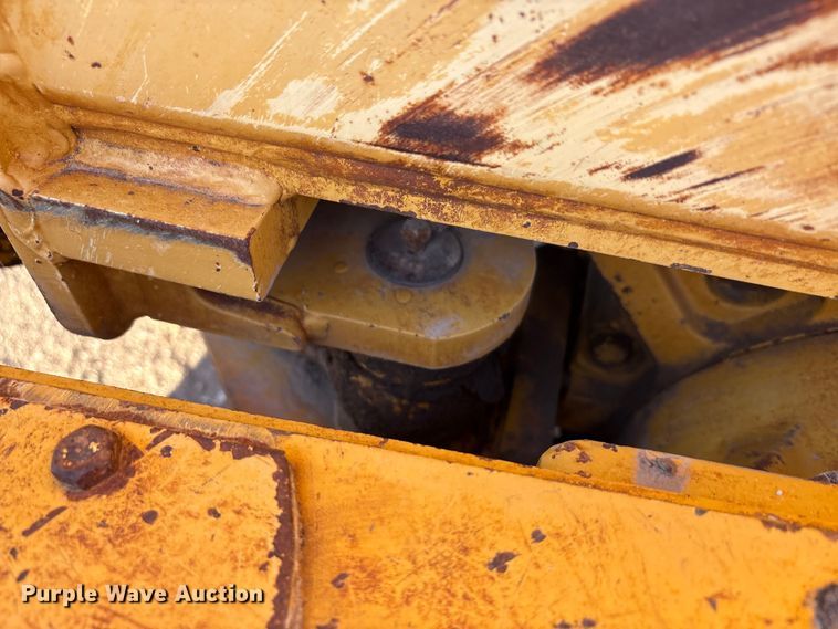 image for item ED5858 2000 John Deere 670CH motor grader