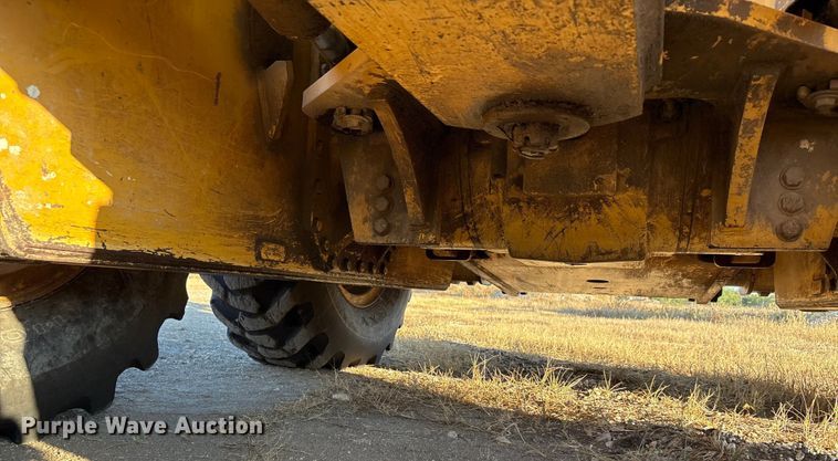 image for item ED5858 2000 John Deere 670CH motor grader