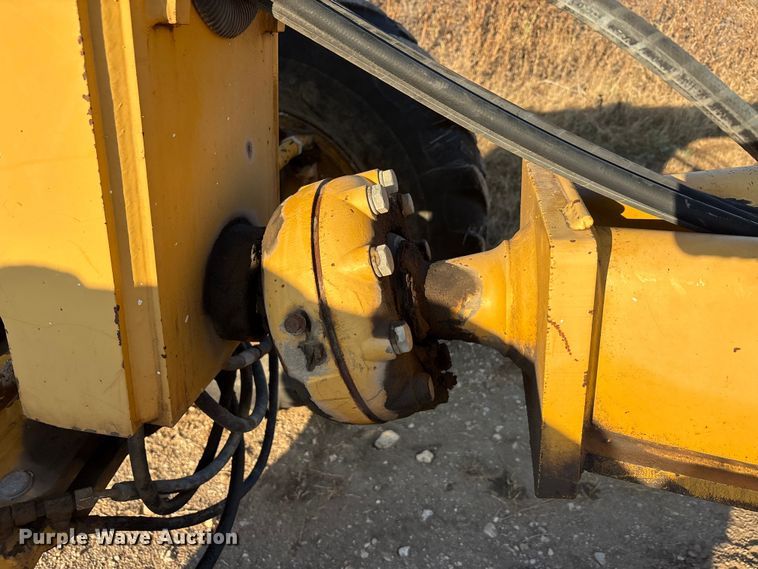 image for item ED5858 2000 John Deere 670CH motor grader