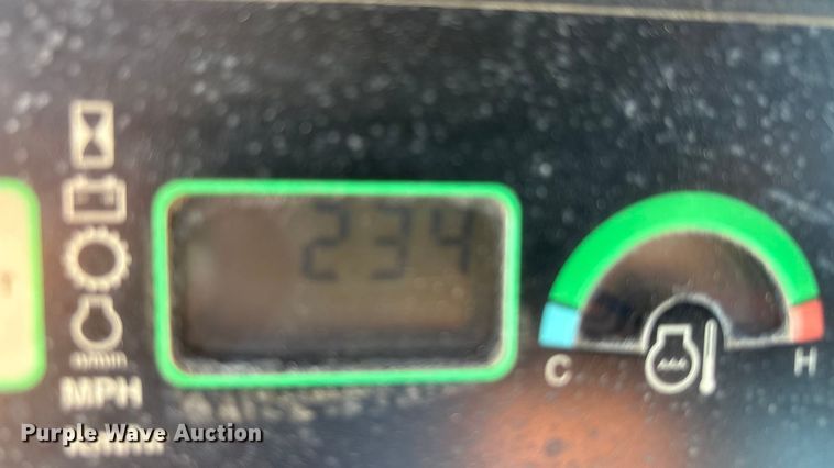 image for item ED5858 2000 John Deere 670CH motor grader