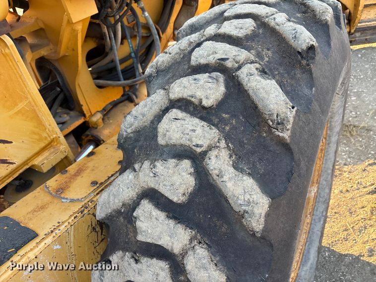 image for item ED5858 2000 John Deere 670CH motor grader