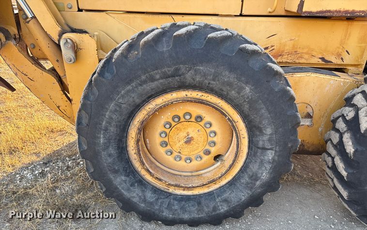 image for item ED5858 2000 John Deere 670CH motor grader