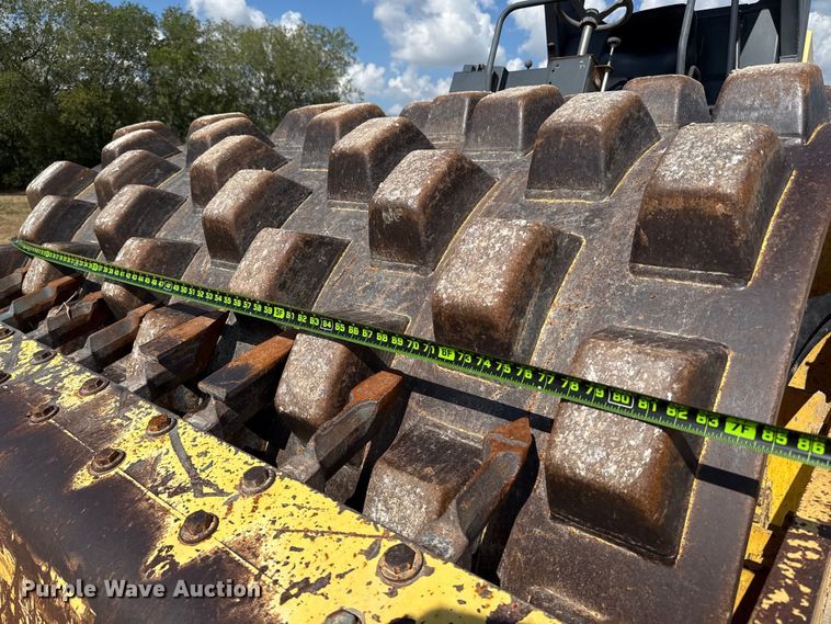 image for item ED5860 1999 Bomag BW 213 PDH single drum vibratory roller