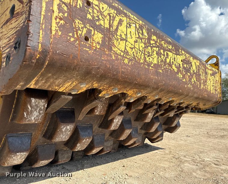 image for item ED5860 1999 Bomag BW 213 PDH single drum vibratory roller