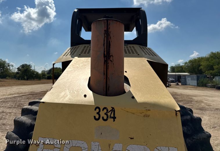 image for item ED5860 1999 Bomag BW 213 PDH single drum vibratory roller