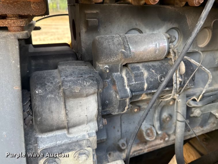 image for item ED5860 1999 Bomag BW 213 PDH single drum vibratory roller