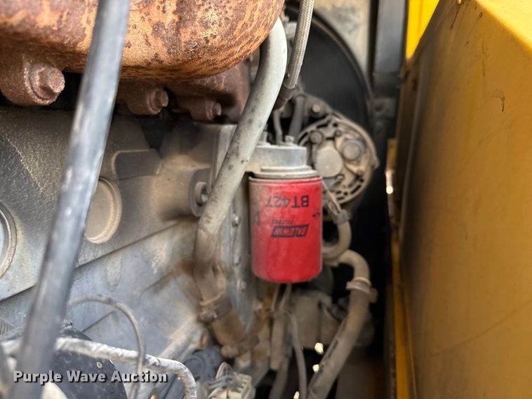 image for item ED5860 1999 Bomag BW 213 PDH single drum vibratory roller