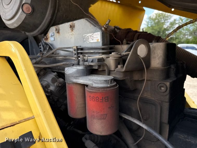 image for item ED5860 1999 Bomag BW 213 PDH single drum vibratory roller