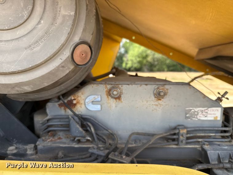 image for item ED5860 1999 Bomag BW 213 PDH single drum vibratory roller