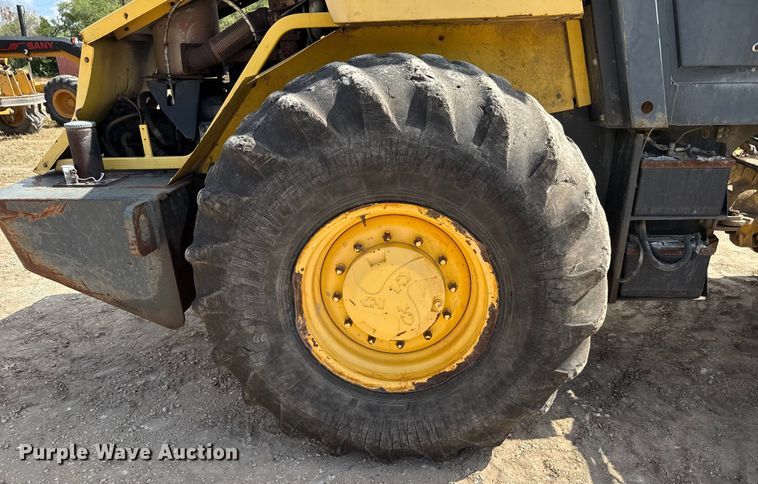 image for item ED5860 1999 Bomag BW 213 PDH single drum vibratory roller