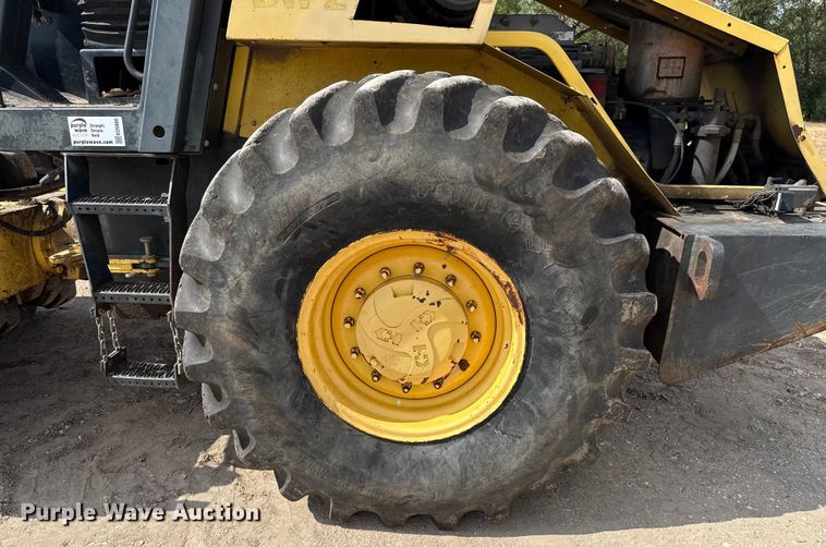 image for item ED5860 1999 Bomag BW 213 PDH single drum vibratory roller