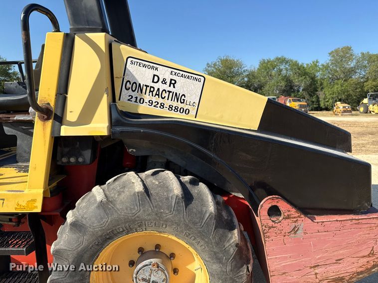 image for item ED5861 2000 Dynapac CA152PD single drum vibratory roller