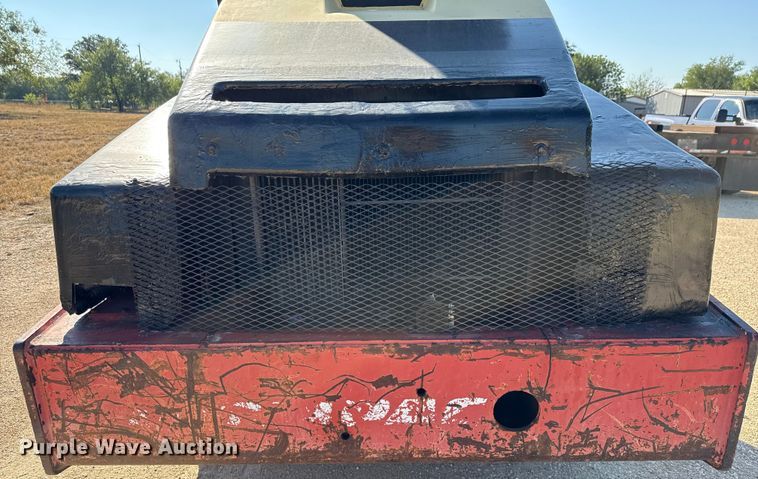 image for item ED5861 2000 Dynapac CA152PD single drum vibratory roller