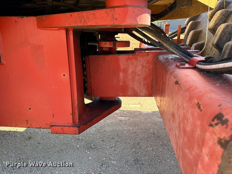 image for item ED5861 2000 Dynapac CA152PD single drum vibratory roller