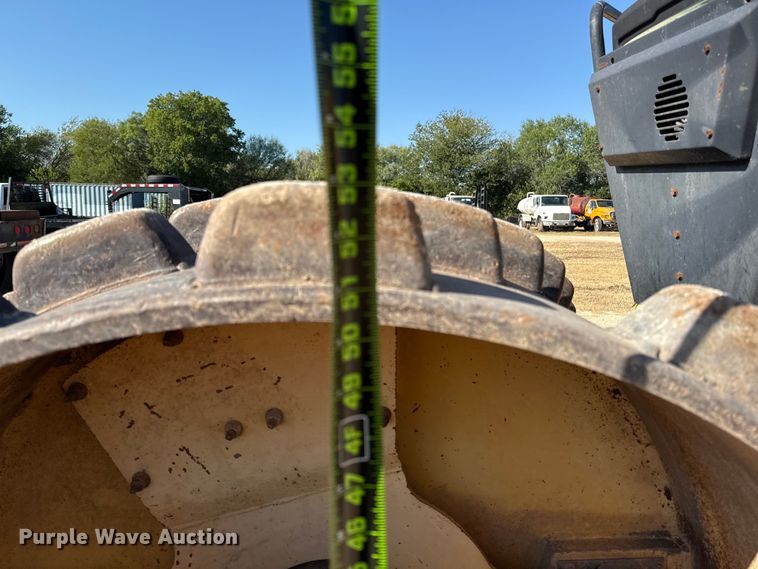 image for item ED5861 2000 Dynapac CA152PD single drum vibratory roller