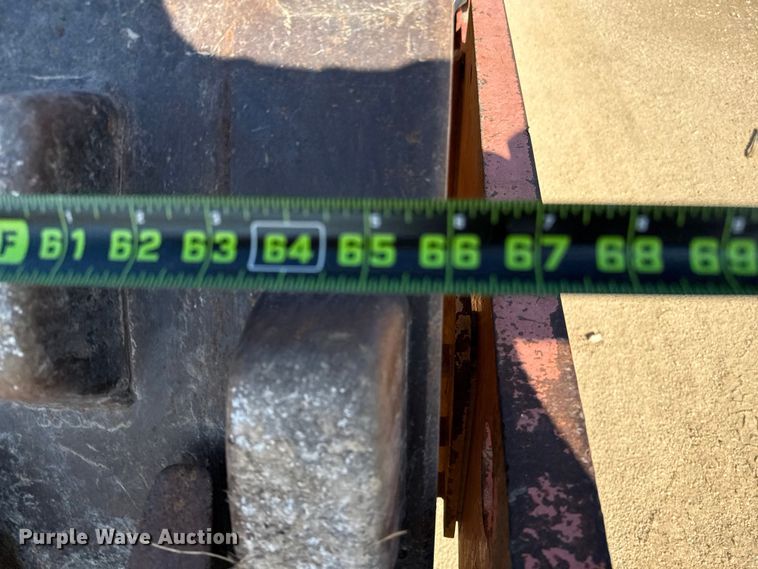 image for item ED5861 2000 Dynapac CA152PD single drum vibratory roller