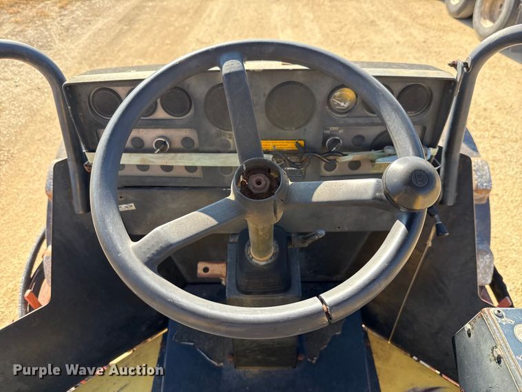 image for item ED5861 2000 Dynapac CA152PD single drum vibratory roller