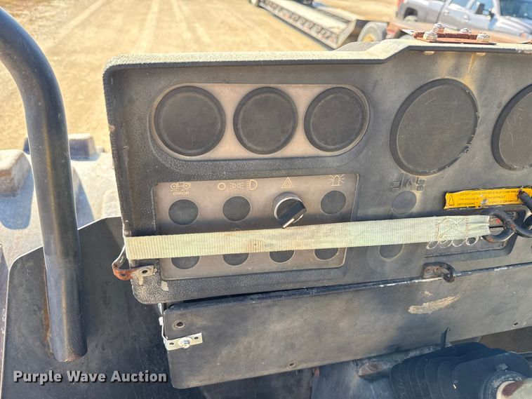 image for item ED5861 2000 Dynapac CA152PD single drum vibratory roller