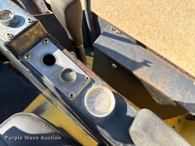 image for item ED5861 2000 Dynapac CA152PD single drum vibratory roller