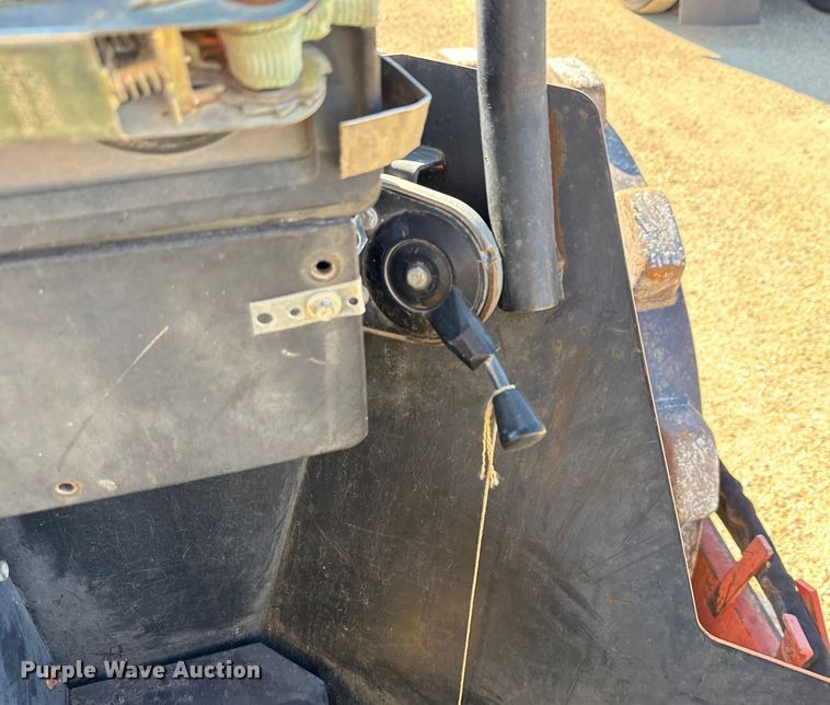 image for item ED5861 2000 Dynapac CA152PD single drum vibratory roller