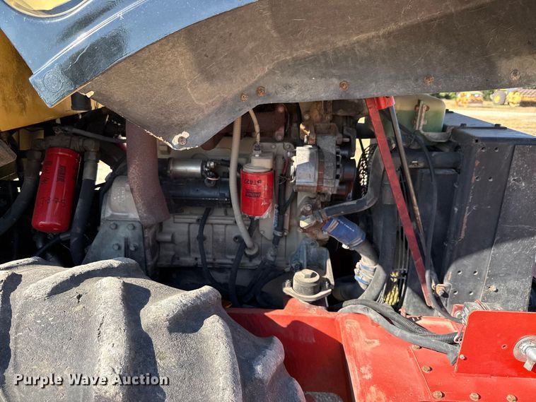 image for item ED5861 2000 Dynapac CA152PD single drum vibratory roller