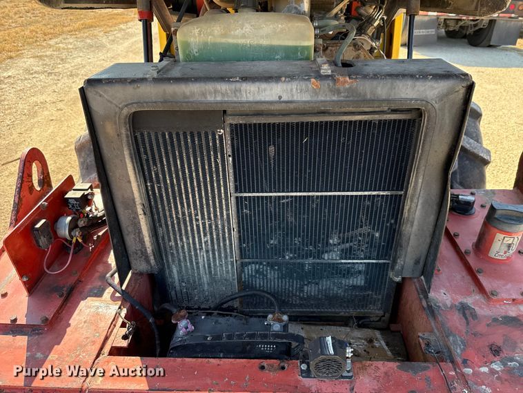 image for item ED5861 2000 Dynapac CA152PD single drum vibratory roller