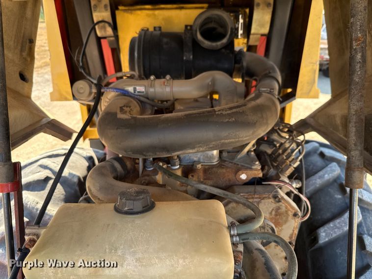 image for item ED5861 2000 Dynapac CA152PD single drum vibratory roller