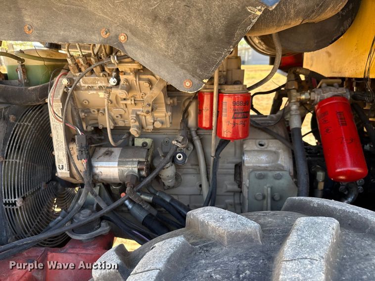 image for item ED5861 2000 Dynapac CA152PD single drum vibratory roller