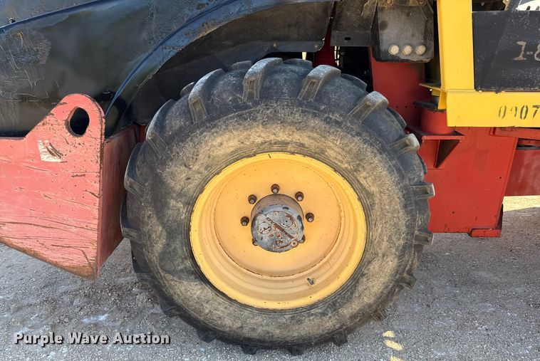 image for item ED5861 2000 Dynapac CA152PD single drum vibratory roller