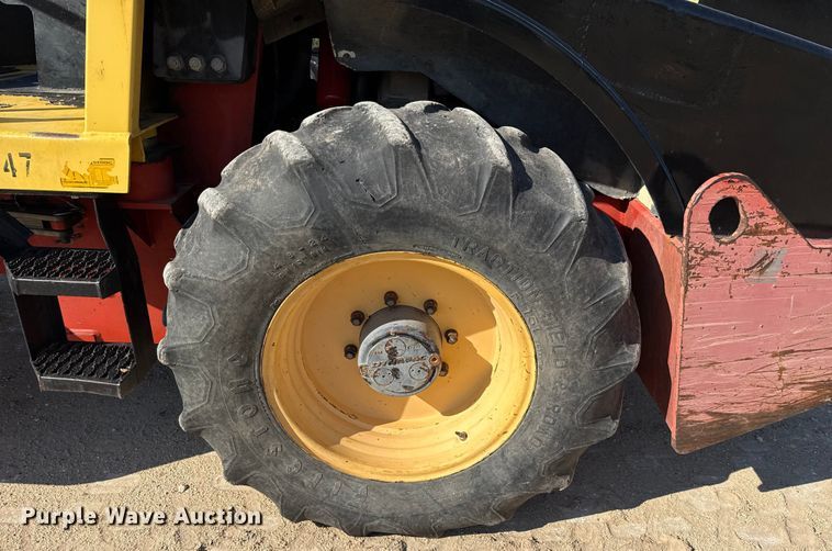 image for item ED5861 2000 Dynapac CA152PD single drum vibratory roller