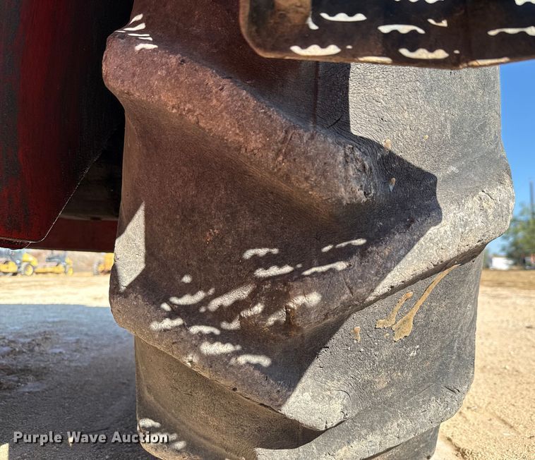 image for item ED5861 2000 Dynapac CA152PD single drum vibratory roller