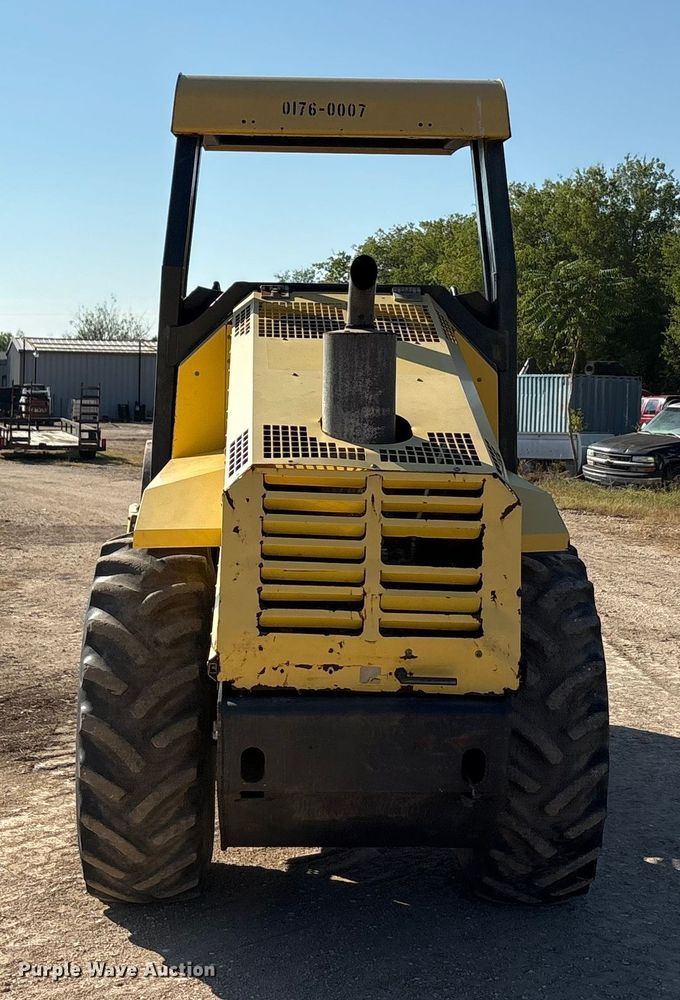 image for item ED5862 2012 Bomag BW177PDH single drum vibratory roller