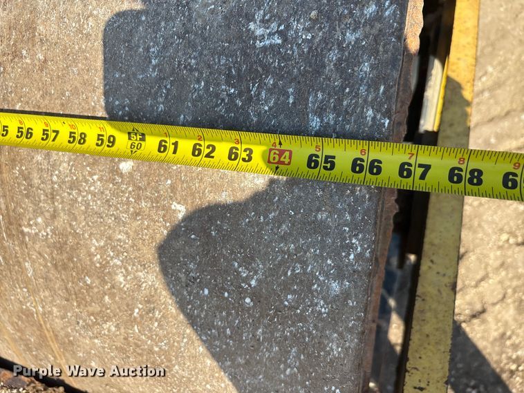 image for item ED5862 2012 Bomag BW177PDH single drum vibratory roller