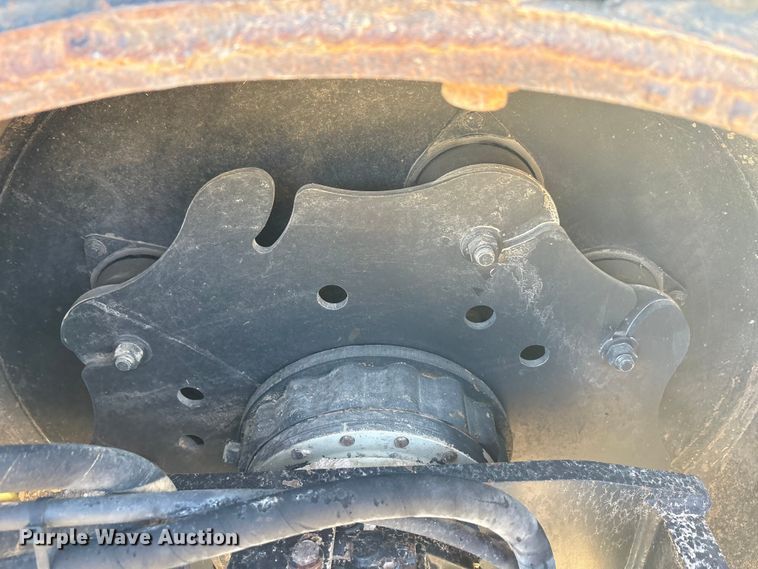 image for item ED5862 2012 Bomag BW177PDH single drum vibratory roller