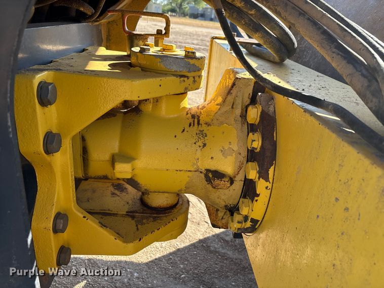 image for item ED5862 2012 Bomag BW177PDH single drum vibratory roller