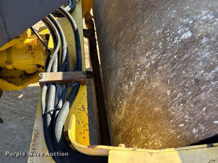 image for item ED5862 2012 Bomag BW177PDH single drum vibratory roller