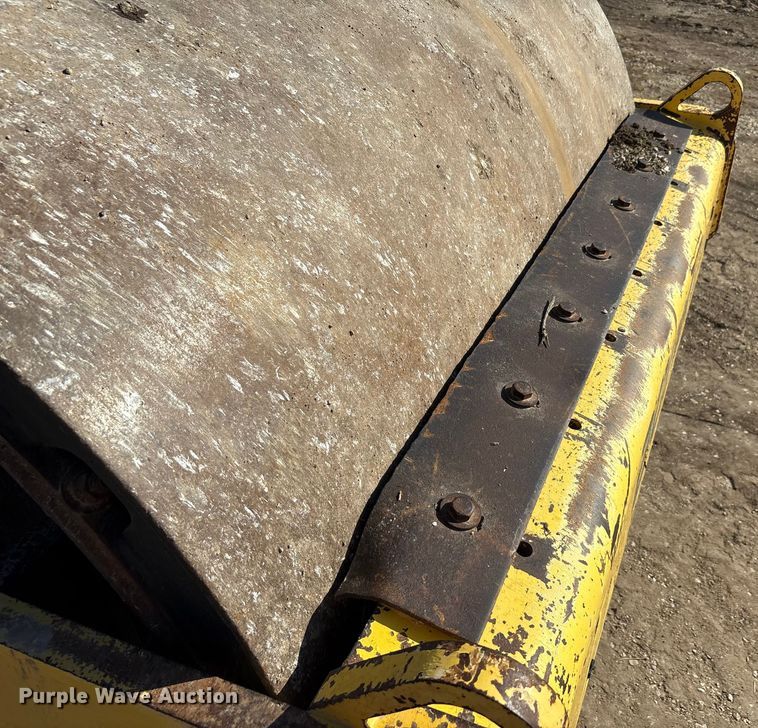 image for item ED5862 2012 Bomag BW177PDH single drum vibratory roller