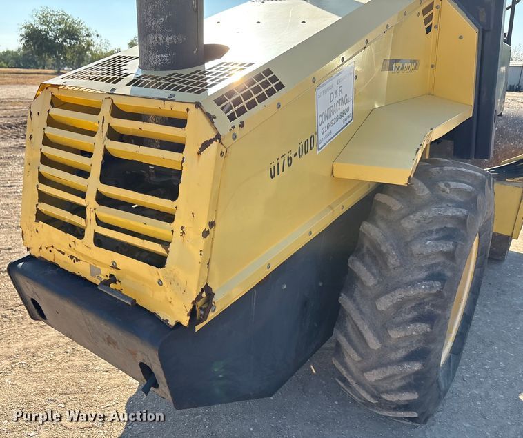 image for item ED5862 2012 Bomag BW177PDH single drum vibratory roller