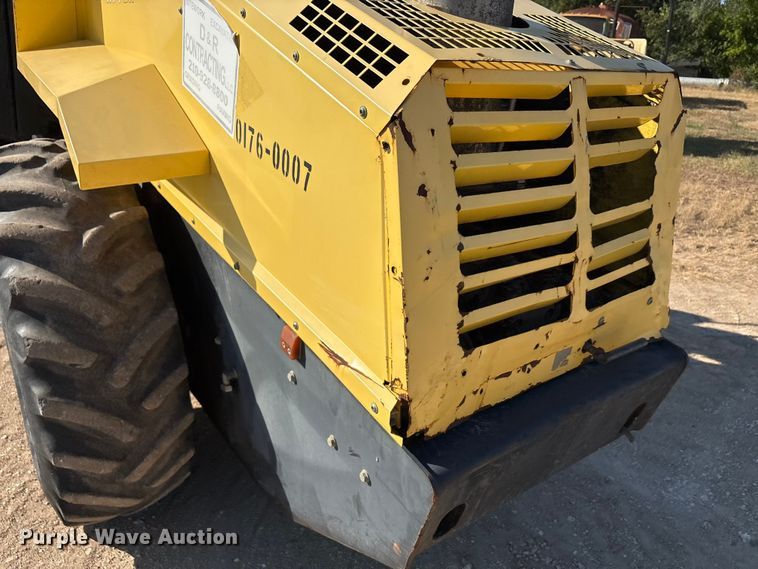 image for item ED5862 2012 Bomag BW177PDH single drum vibratory roller